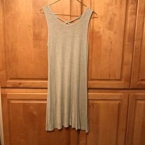 Striped Super Soft Sun dress